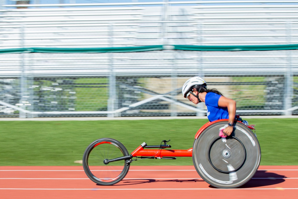Track and Field at Marine Corps Air Force Trials 2026