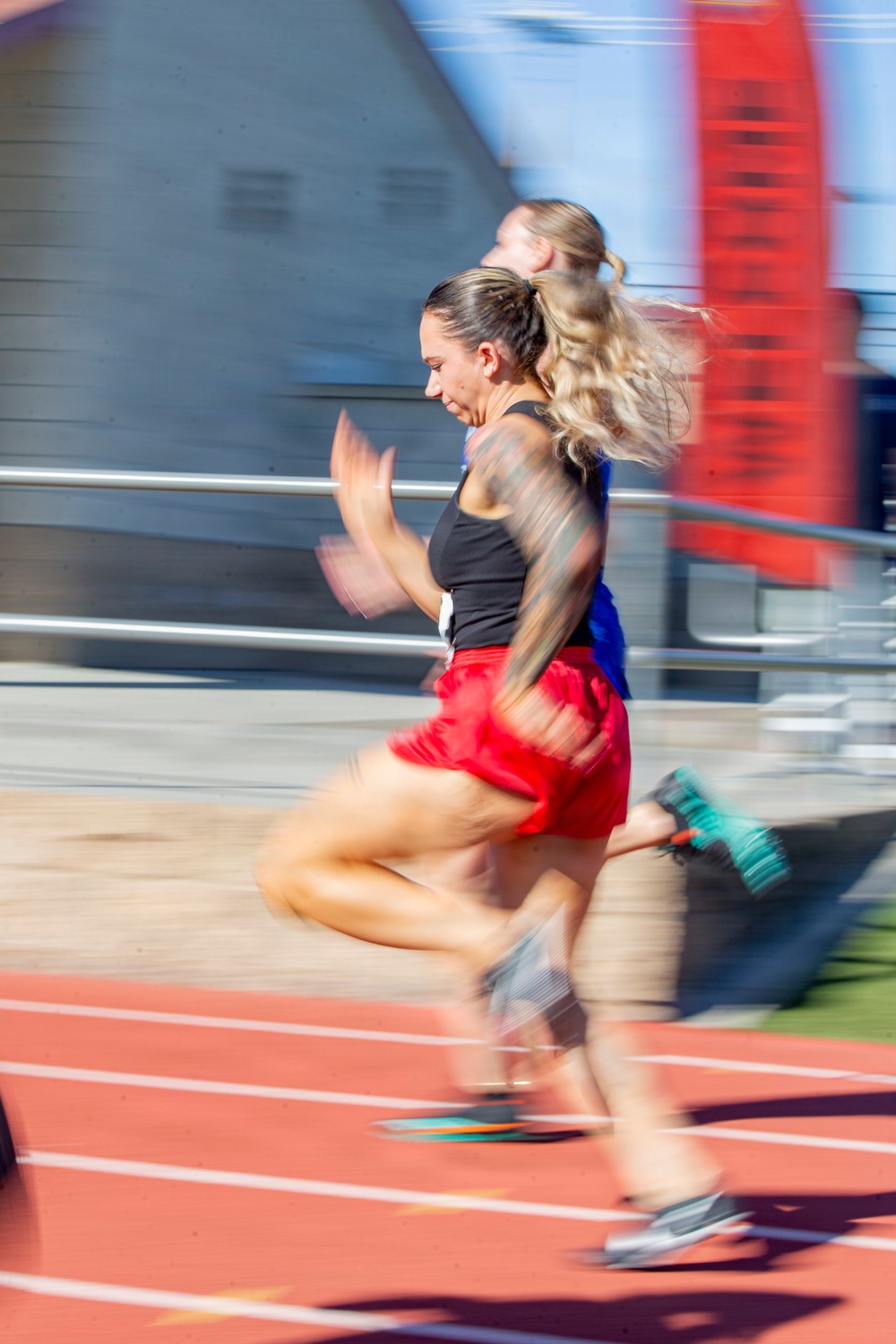 Track and Field at Marine Corps Air Force Trials 2026