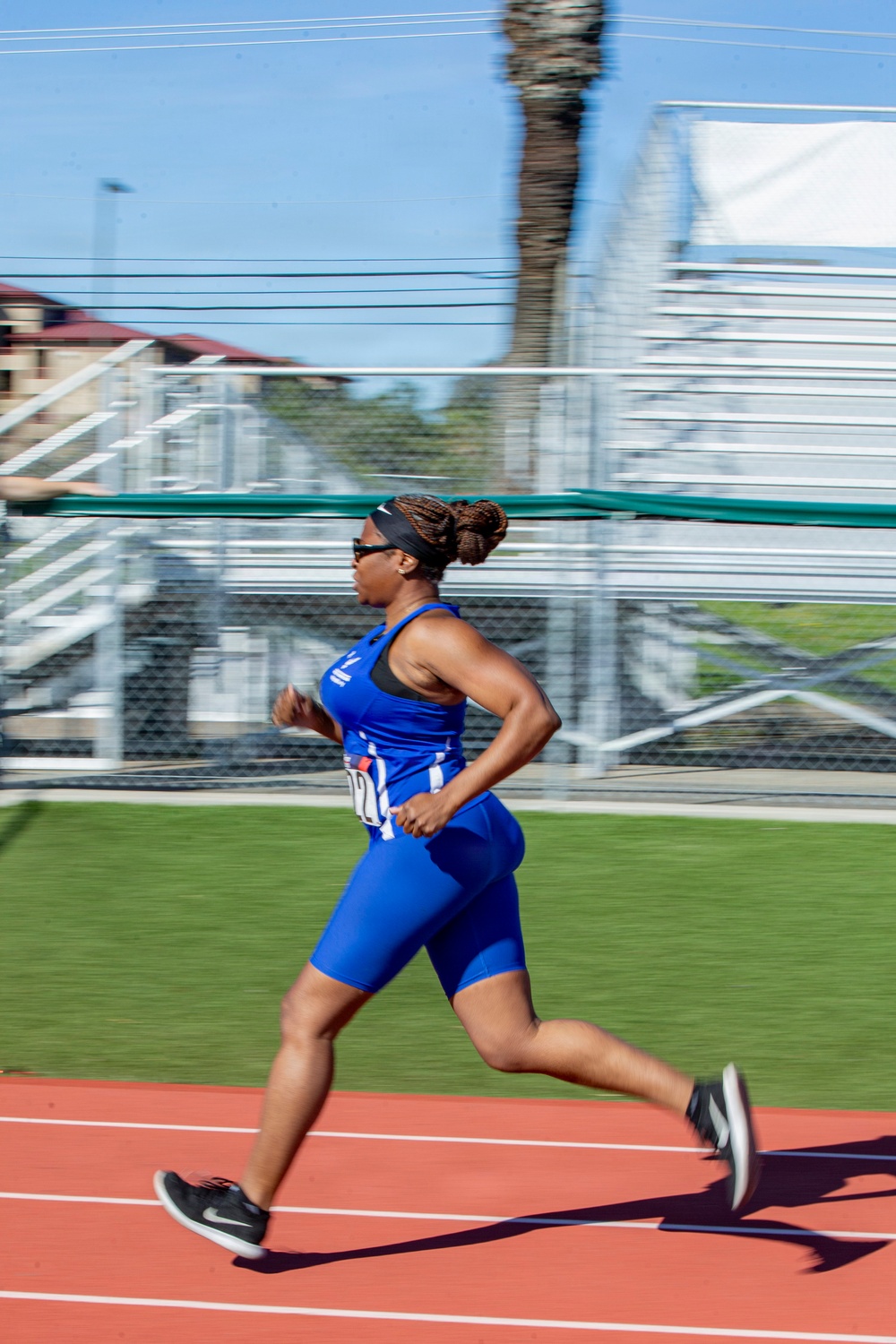Track and Field at Marine Corps Air Force Trials 2026