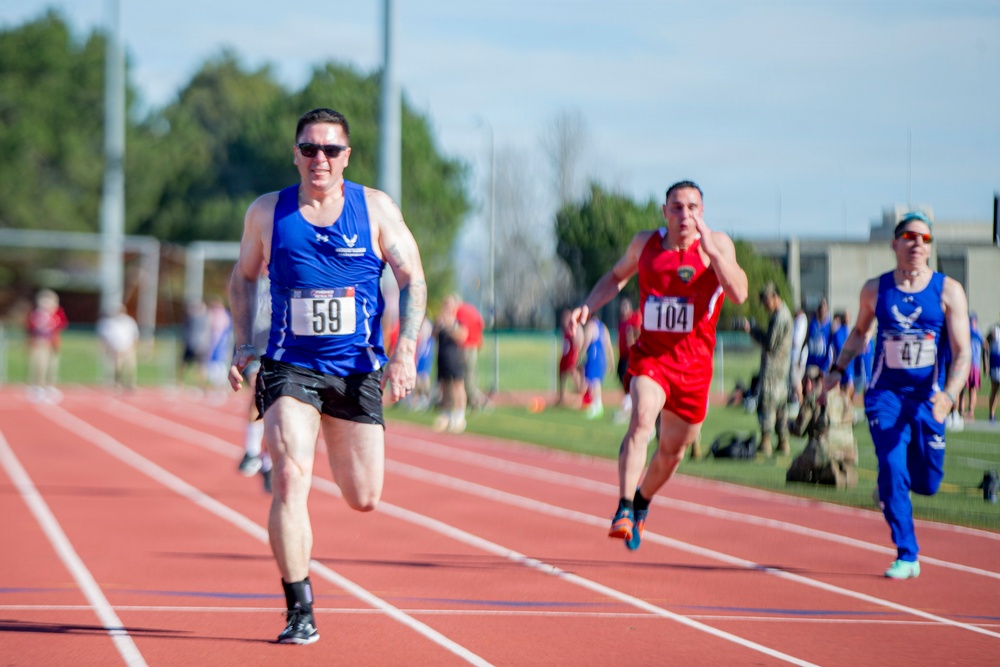 Track and Field at Marine Corps Air Force Trials 2026