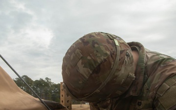 3rd Special Forces Group (Airborne) Soldier compete in the U.S. Army’s Philip A. Connelly Culinary Competition