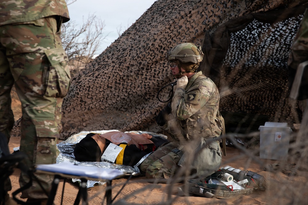 Assessing Vital Signs During Tactical Combat Casualty Care Operations