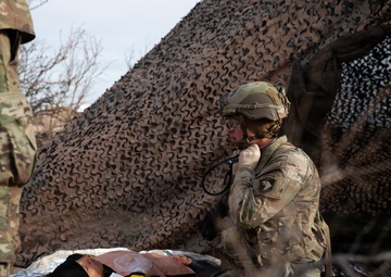 Assessing Vital Signs During Tactical Combat Casualty Care Operations
