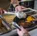 3rd Special Forces Group (Airborne) Soldier compete in the U.S. Army’s Philip A. Connelly Culinary Competition