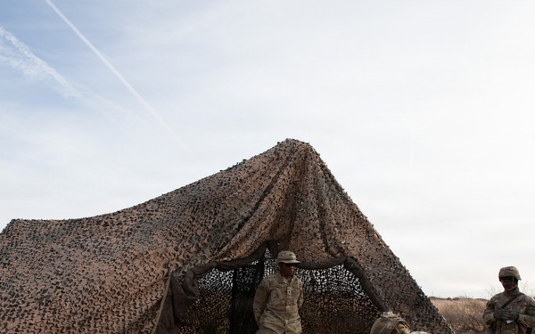 Soldiers Execute Tactical Combat Casualty Care Training for Expert Soldier Badge