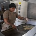 3rd Special Forces Group (Airborne) Soldier compete in the U.S. Army’s Philip A. Connelly Culinary Competition