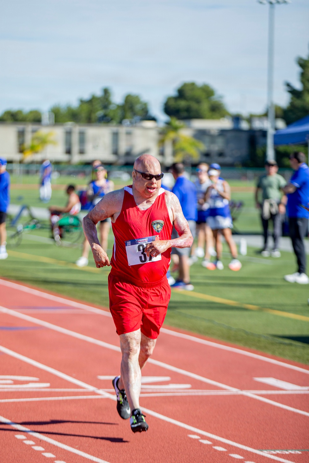 Track and Field at Marine Corps Air Force Trials 2026