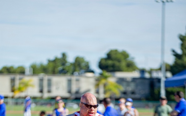 Track and Field at Marine Corps Air Force Trials 2026
