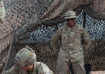 Supporting Soldiers in Tactical Combat Casualty Care Training as a CLS Assistant