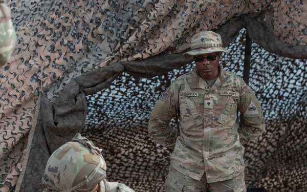 Supporting Soldiers in Tactical Combat Casualty Care Training as a CLS Assistant