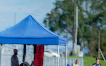 Track and Field at Marine Corps Air Force Trials 2026