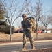 Iron Soldiers compete in the E3B ruck march