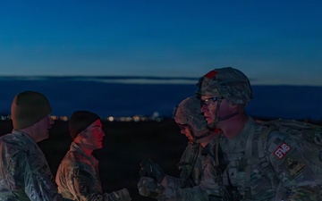 Iron Soldiers compete in E3B 12-mile ruck