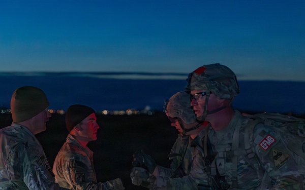 Iron Soldiers compete in E3B 12-mile ruck