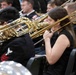 Navy Band performs in Queensbury, New York