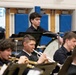 Navy Band performs in Queensbury, New York