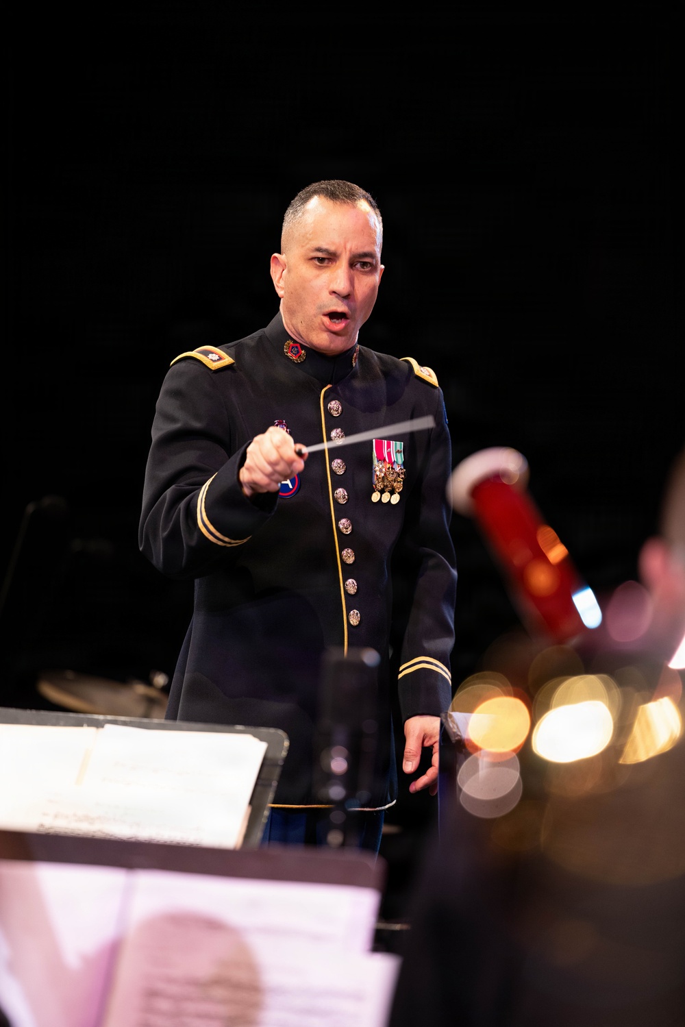 The U.S. Army Field Band West Coast Spring Tour 2026