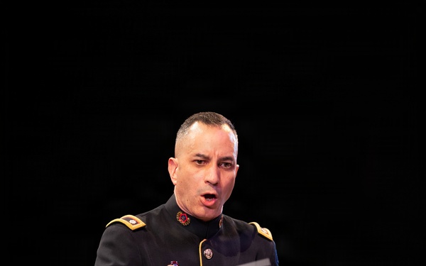 The U.S. Army Field Band West Coast Spring Tour 2026