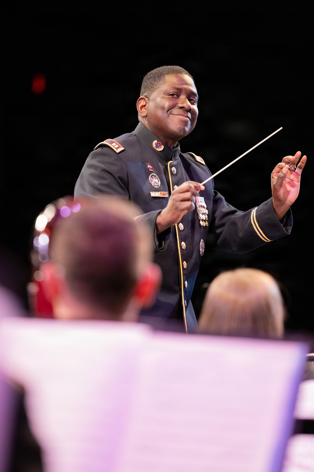 The U.S. Army Field Band West Coast Spring Tour 2026