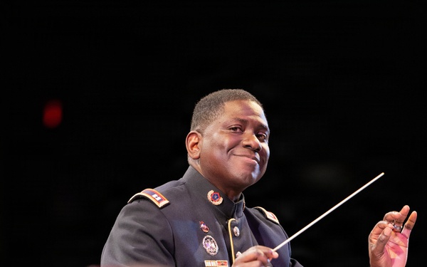 The U.S. Army Field Band West Coast Spring Tour 2026