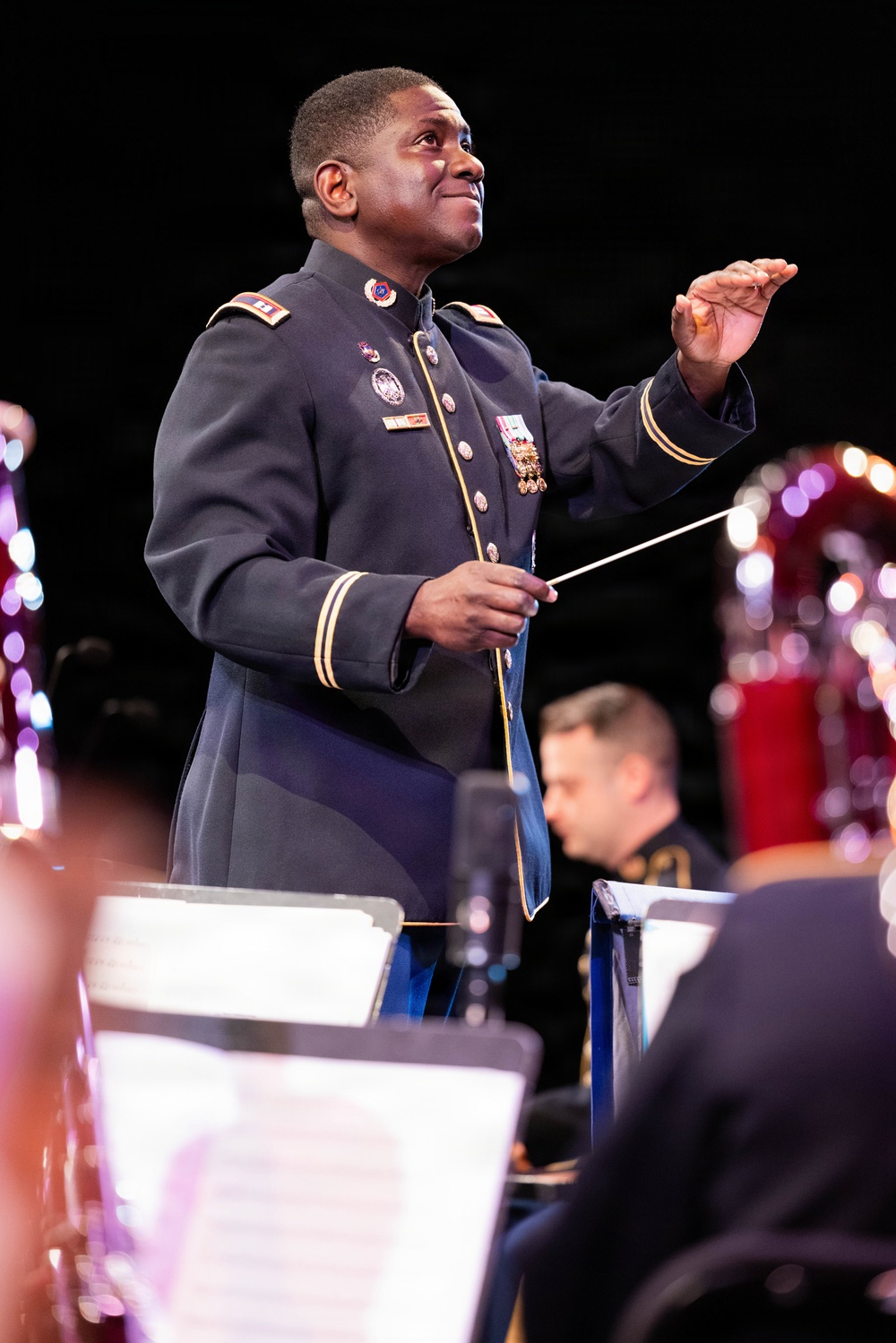The U.S. Army Field Band West Coast Spring Tour 2026