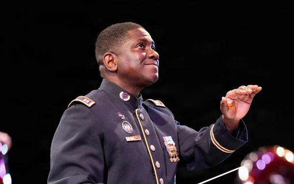 The U.S. Army Field Band West Coast Spring Tour 2026