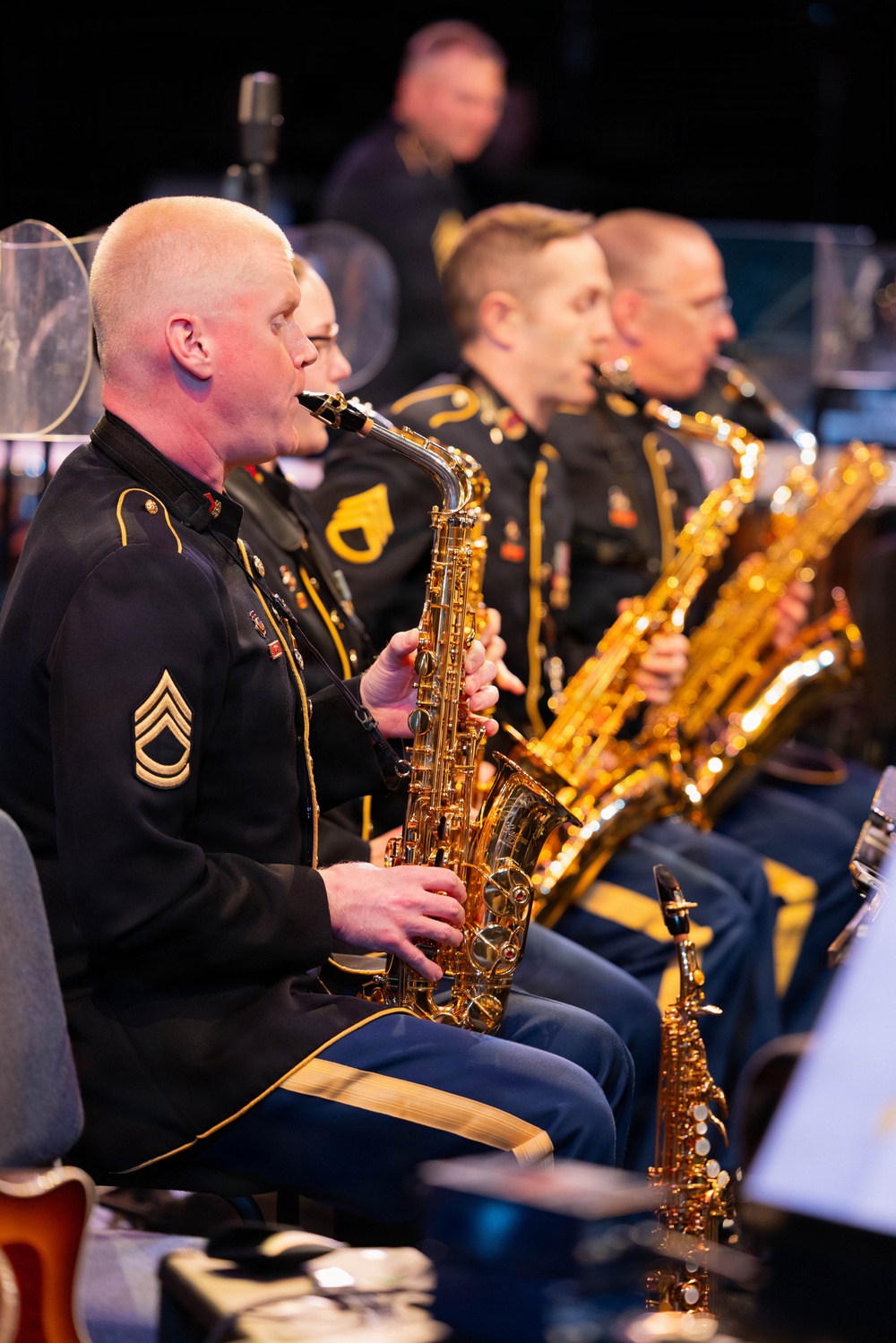 The U.S. Army Field Band West Coast Spring Tour 2026