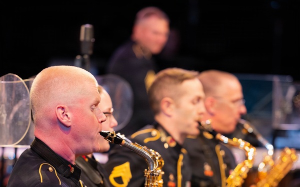 The U.S. Army Field Band West Coast Spring Tour 2026
