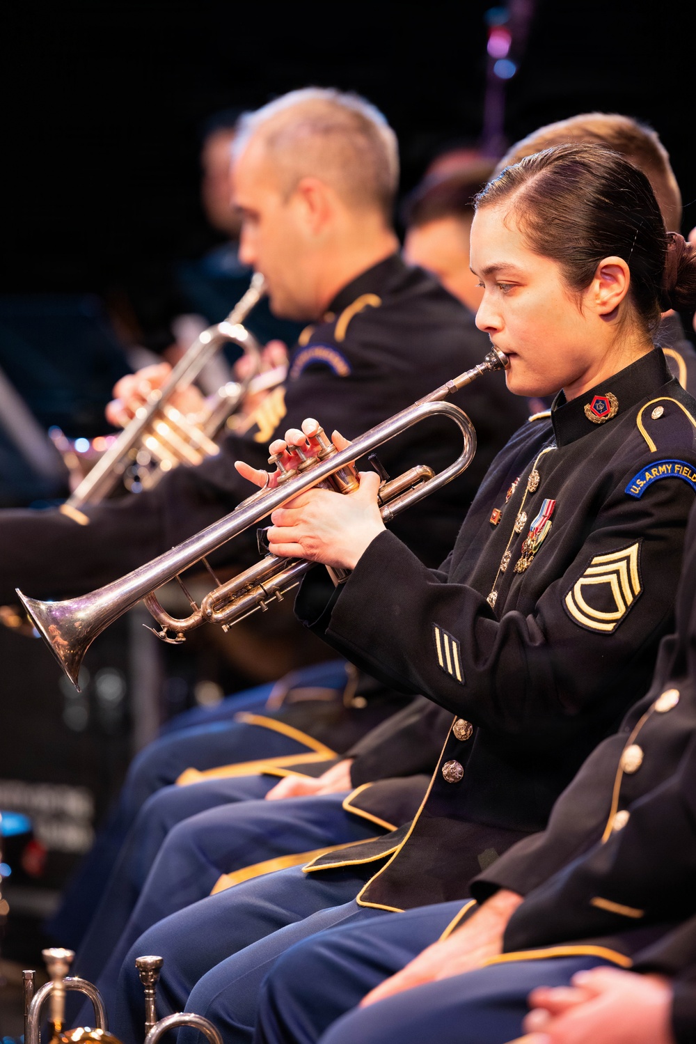 The U.S. Army Field Band West Coast Spring Tour 2026