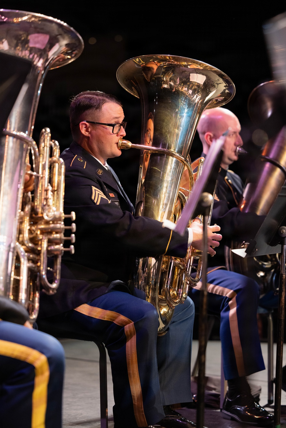 The U.S. Army Field Band West Coast Spring Tour 2026