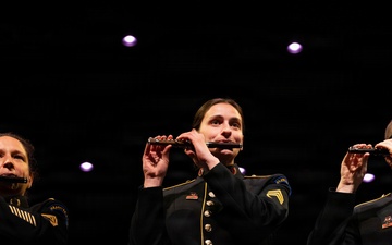 The U.S. Army Field Band West Coast Spring Tour 2026