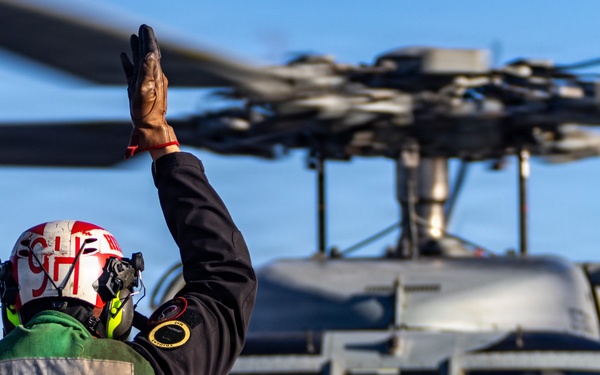 U.S. Forces Launch Operation Epic Fury