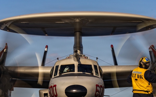 U.S. Forces Launch Operation Epic Fury