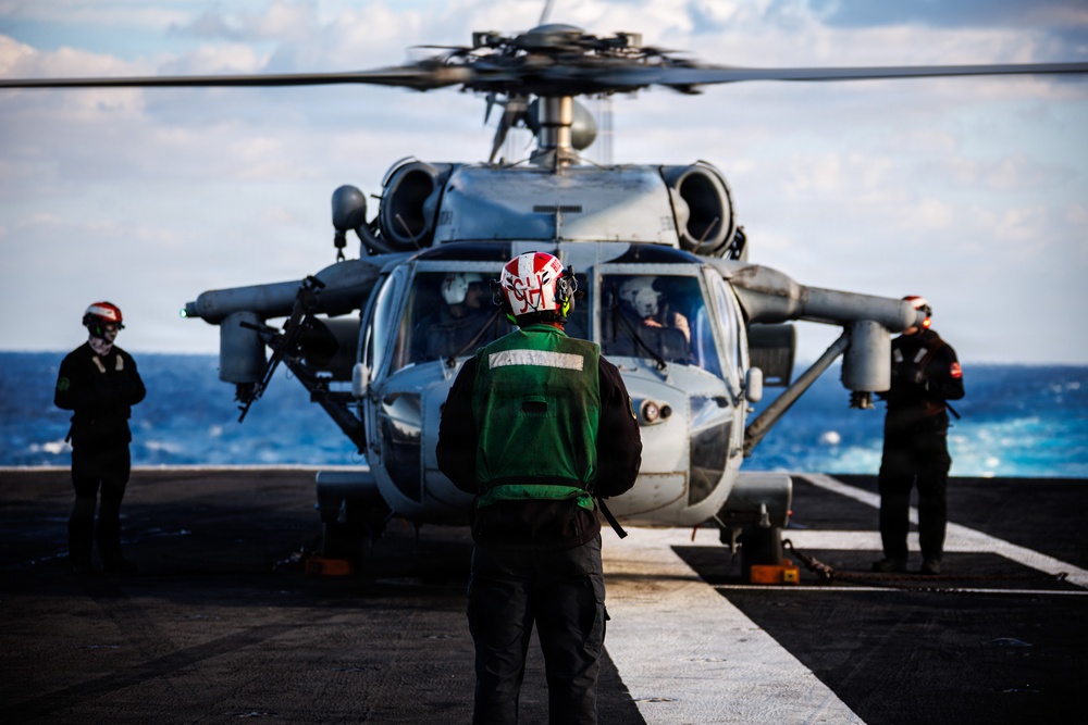 U.S. Forces Launch Operation Epic Fury