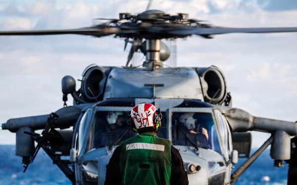 U.S. Forces Launch Operation Epic Fury