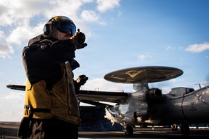 AFN Naples Radio News - USS Gerald R. Ford Visits Oslo and Logistics Readiness Center Poland Training