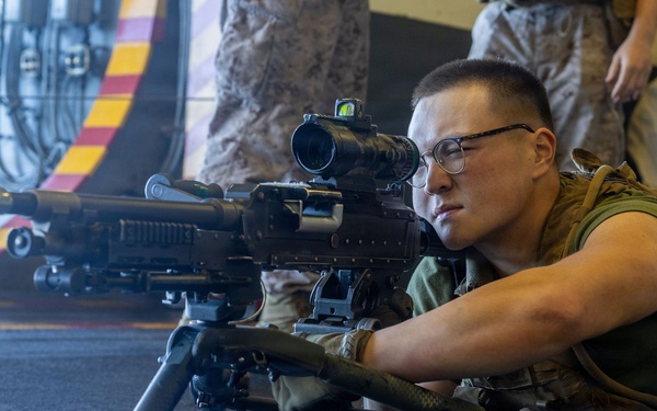 Boxer Conducts Routine Operations