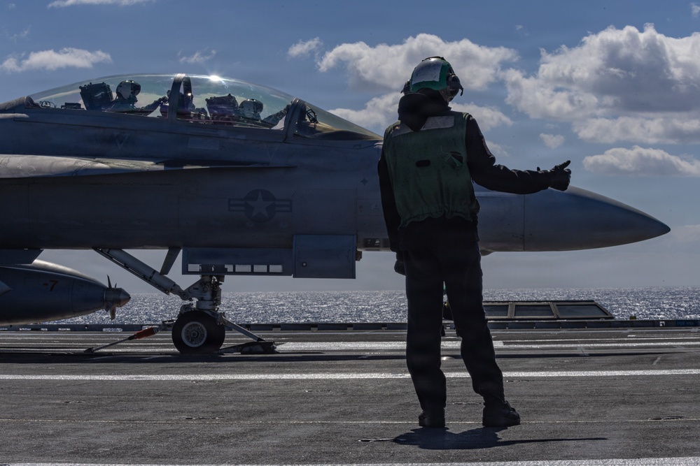 U.S. Forces Launch Operation Epic Fury