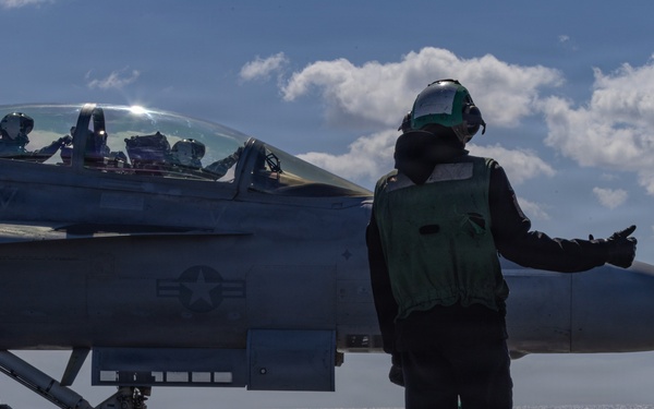 U.S. Forces Launch Operation Epic Fury