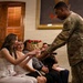 Command Sgt. Maj. Hewitt Change of Responsibility Ceremony