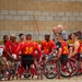 Wheelchair Basketball at Marine Corps Air Force Trials 2026