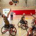 Wheelchair Basketball at Marine Corps Air Force Trials 2026