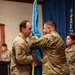 Command Sgt. Maj. Hewitt Change of Responsibility Ceremony