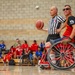 Wheelchair Basketball at Marine Corps Air Force Trials 2026