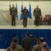 477th Fighter Group Change of Command