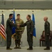 477th Fighter Group Change of Command