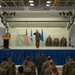 477th Fighter Group Change of Command