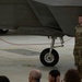 477th Fighter Group Change of Command