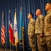 Command Sgt. Maj. Hewitt Change of Responsibility Ceremony