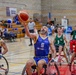 Wheelchair Basketball at Marine Corps Air Force Trials 2026